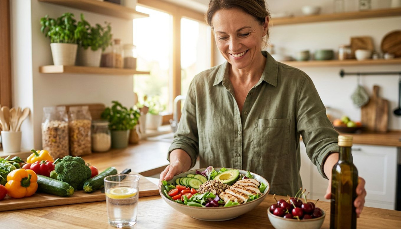 Comment une bonne alimentation peut-elle réduire l'acide urique ?
