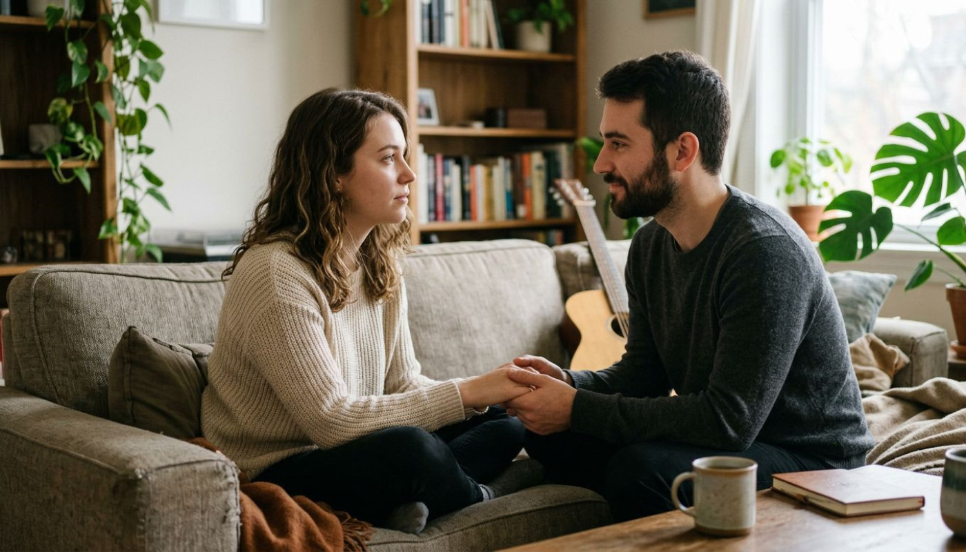 Confier son bien-être au couple : métamorphose ou mirage ?