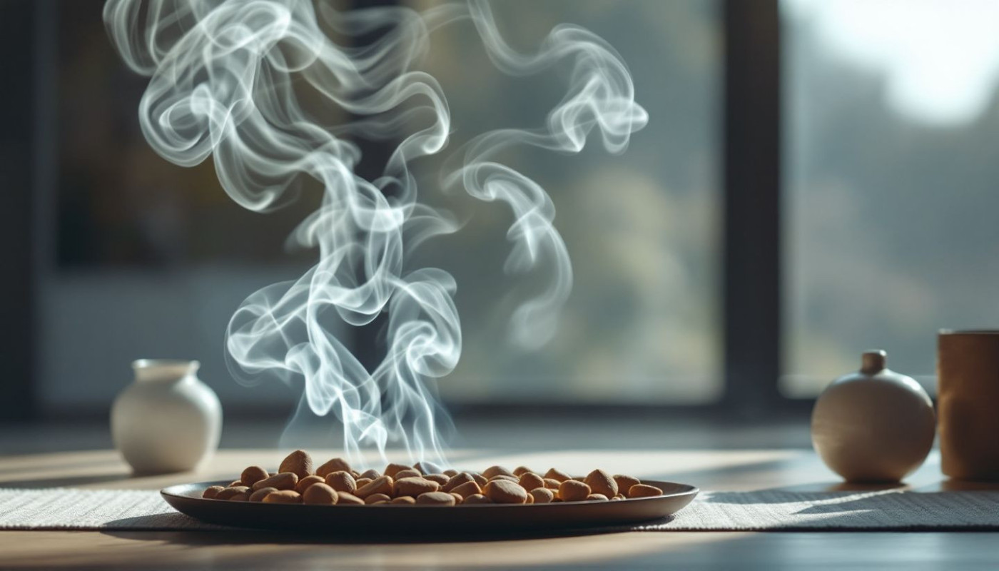 Les bienfaits des encens tibétains dans les rituels quotidiens